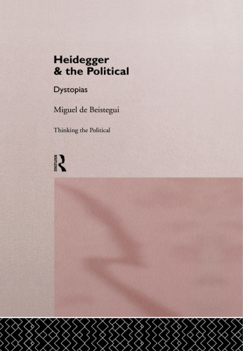 Heidegger and the Political