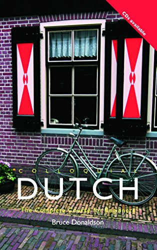 Colloquial Dutch