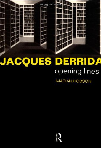 Jacques Derrida