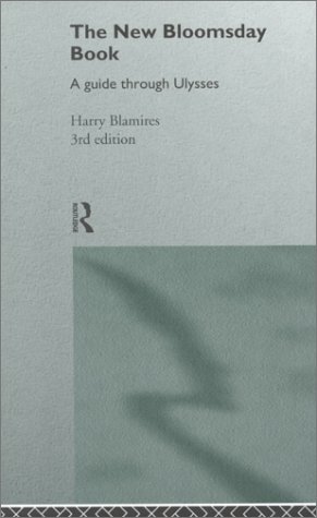 The New Bloomsday Book