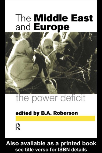 Middle East and Europe