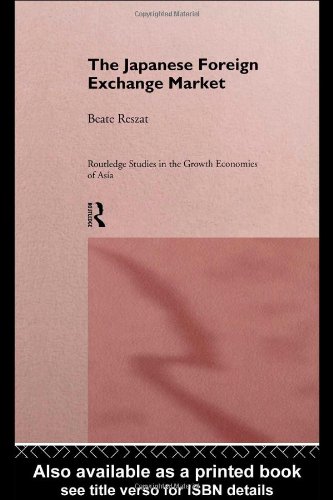 The Japanese Foreign Exchange Market