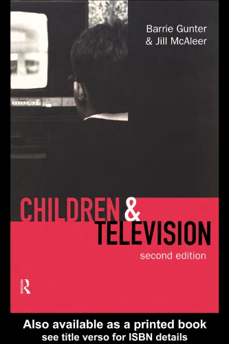 Children And Television