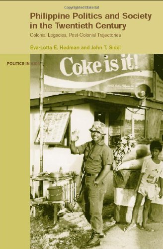 Philippine Politics and Society in the Twentieth Century