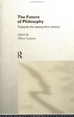 The Future of Philosophy