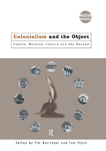 Colonialism and the Object