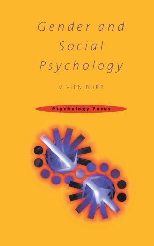 Gender and Social Psychology