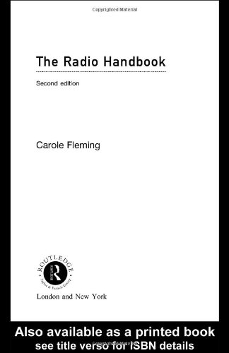 The Radio Handbook