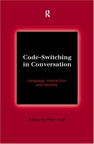 Code-Switching in Conversation