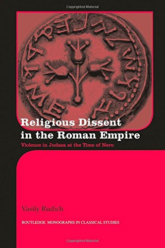 Religious Dissent in the Roman Empire