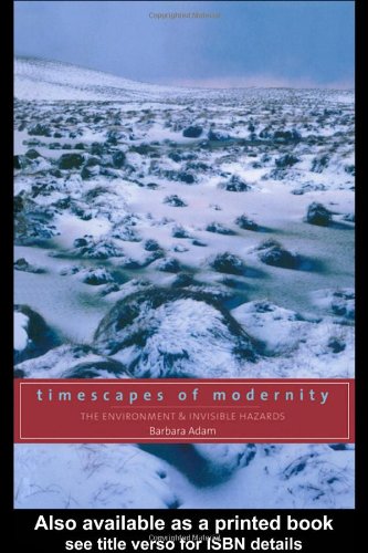 Timescapes of Modernity