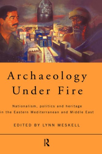 Archaeology Under Fire