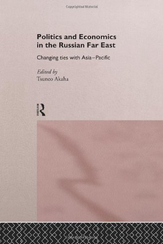 Politics and Economics in the Russian Far East