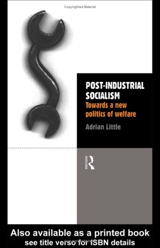 Post-Industrial Socialism