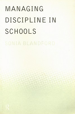 Managing Discipline in Schools