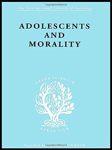 Adolescents and Morality