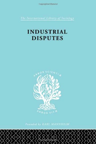 Industrial Disputes Ils 151