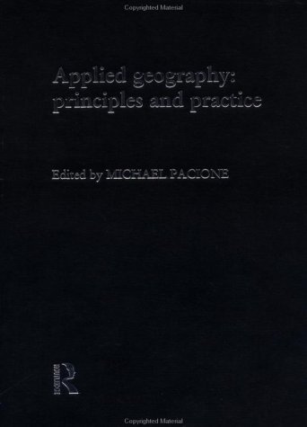 Applied Geography