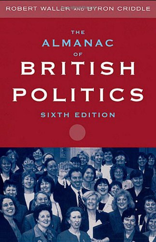 The Almanac of British Politics