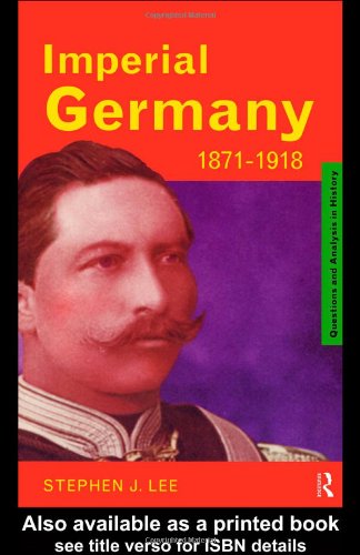 Imperial Germany 1871-1918