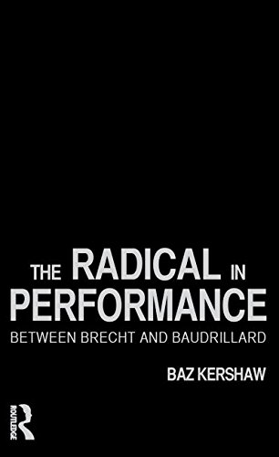 The Radical in Performance