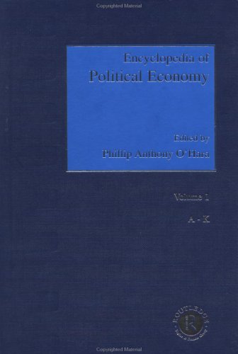 Encyclopedia of Political Economy