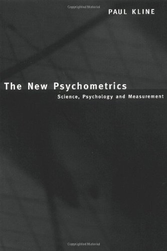 The New Psychometrics