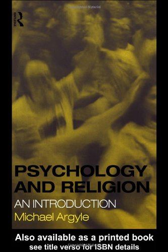 Psychology and Religion