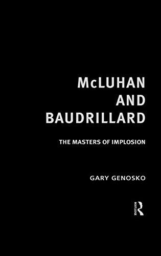 McLuhan and Baudrillard