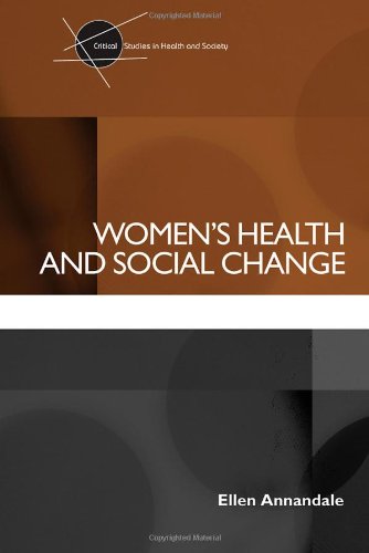 Feminist Theory and the Sociology of Health and Illness