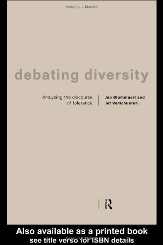 Debating Diversity