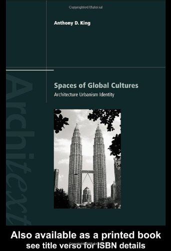 Spaces of Global Cultures