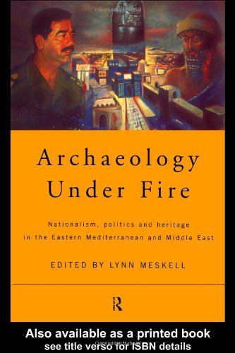 Archaeology Under Fire