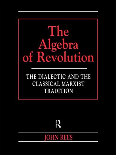 The Algebra of Revolution