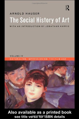 The Social History of Art