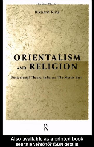 Orientalism and Religion