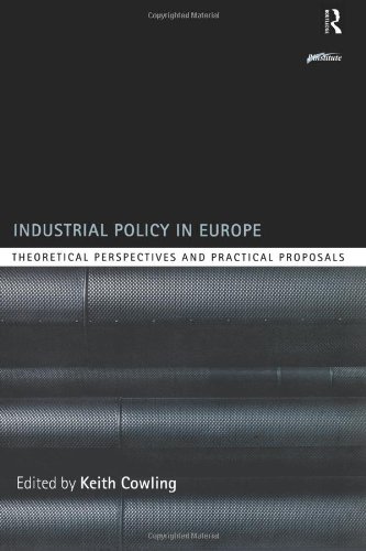 Industrial Policy in Europe