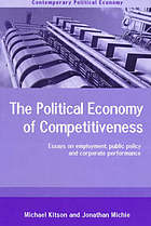 Political Economy of Competitiveness