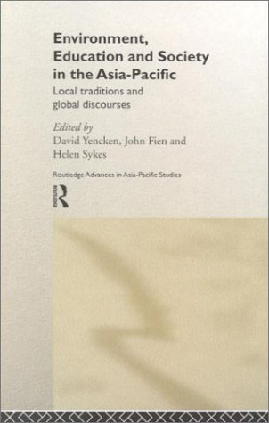 Environment, Education and Society in the Asia-Pacific