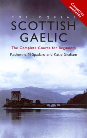 Colloquial Scottish Gaelic