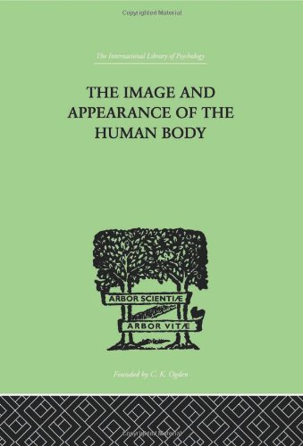 The Image and Appearance of the Human Body