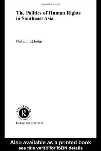 Politics of Human Rights in Southeast Asia