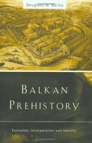 Balkan Prehistory