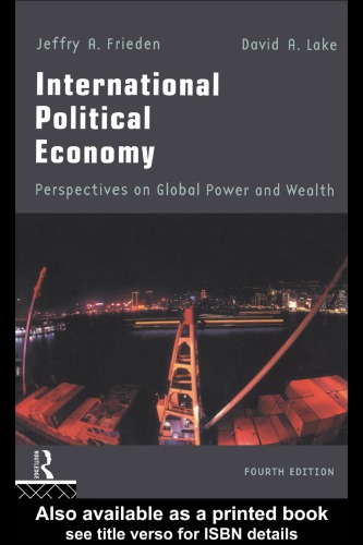 International Political Economy