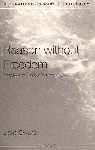 Reason Without Freedom