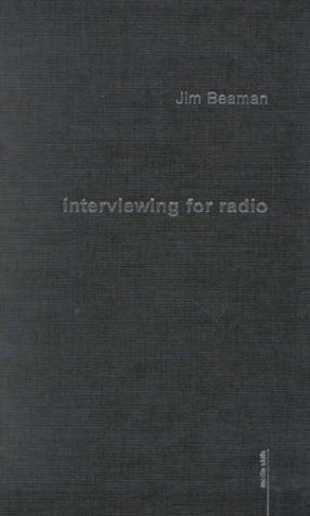 Interviewing for Radio