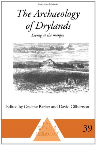 The Archaeology of Drylands