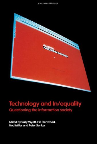 Technology and In/Equality