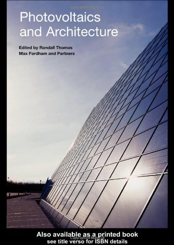 Photovoltaics and Architecture