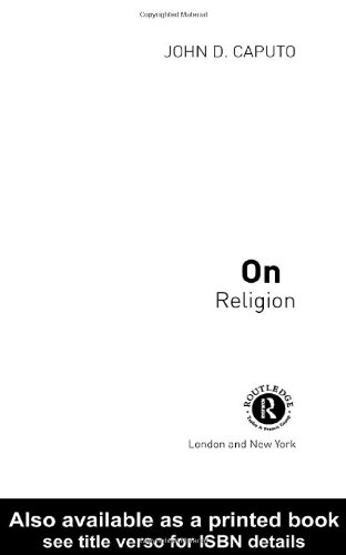 On Religion